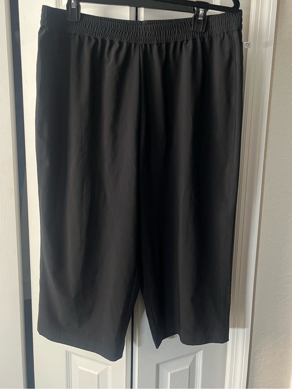 Zenergy by Chico’s women’s lightweight capri workout pants size 3 (16 / XL)